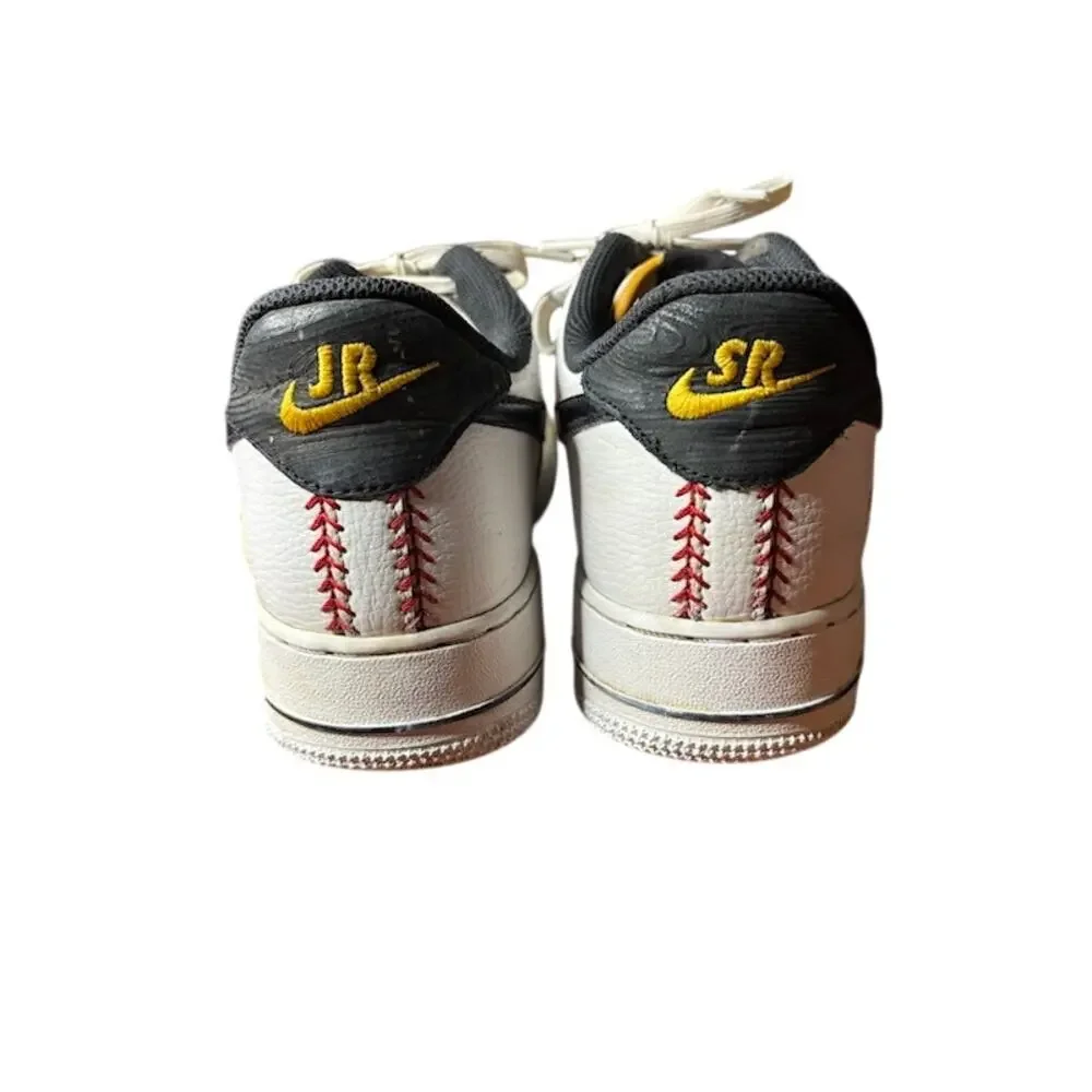 Nike Air Force 1 Low Size 8.5 -  Ken Griffey Jr. x Air Force 1 '07 LV8 Jr & Sr.